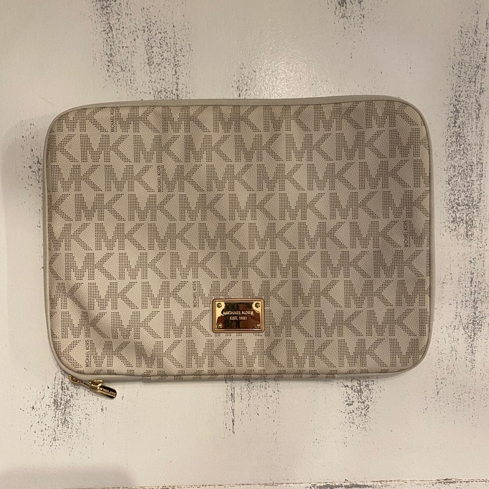 MK Laptop padded Case